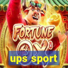 ups sport